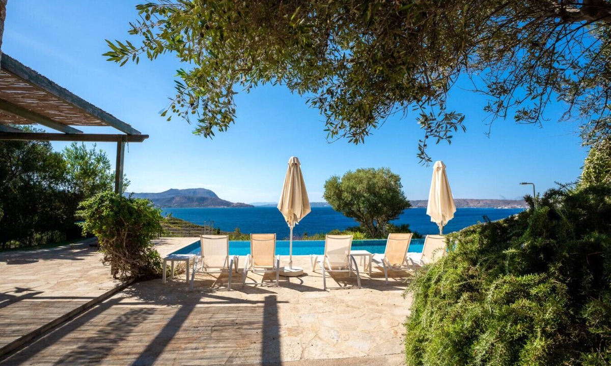 Plaka House | Villa Alexandria- Private Pool - Near the Beach