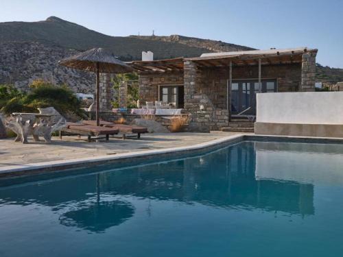 Naousa Villa | VILLA ALEXANDROS