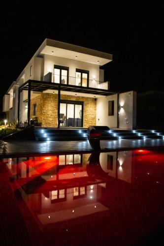 Pefkochori Villa | Villa Alexia