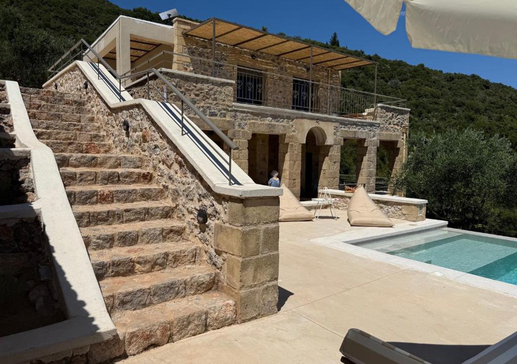 Kardamyli House | Villa Aliki