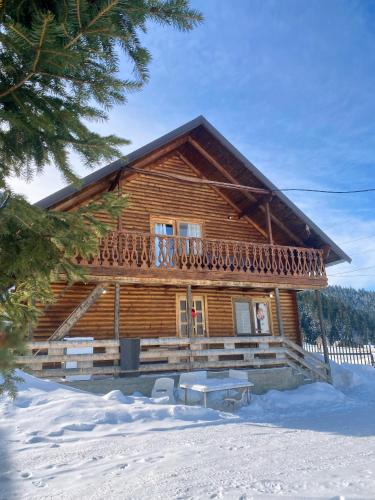 Pejë House | Villa Alpina
