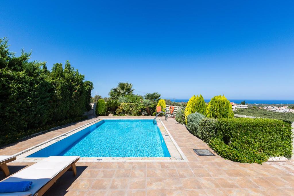 Rethymno Villa | Villa Althaea