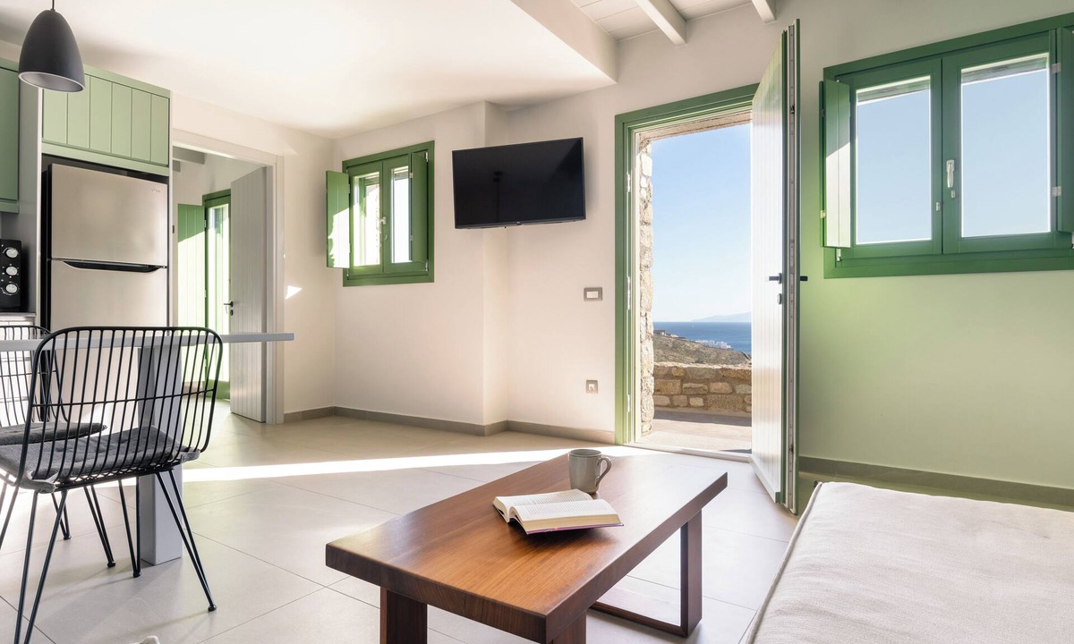 Xilokeratidi Villa | Villa Altheon Mykonos