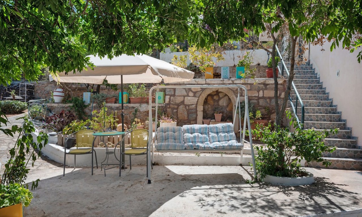 Katsikia Apartment | Villa Amalia 4 – Sunny Studio for 3