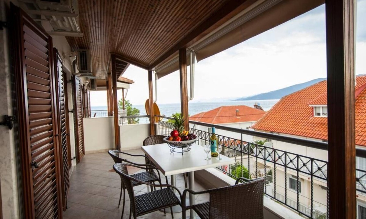 Asprovalta Hotel | Villa Amalia Sun Beach