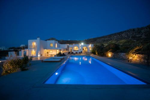 Agios Ioannis Villa | Villa Amarone