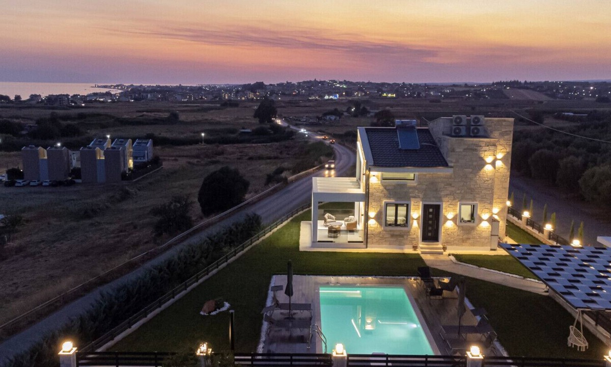 Nea Propontida Villa | Villa Amelia by Travel Pro - Mouries Halkidiki