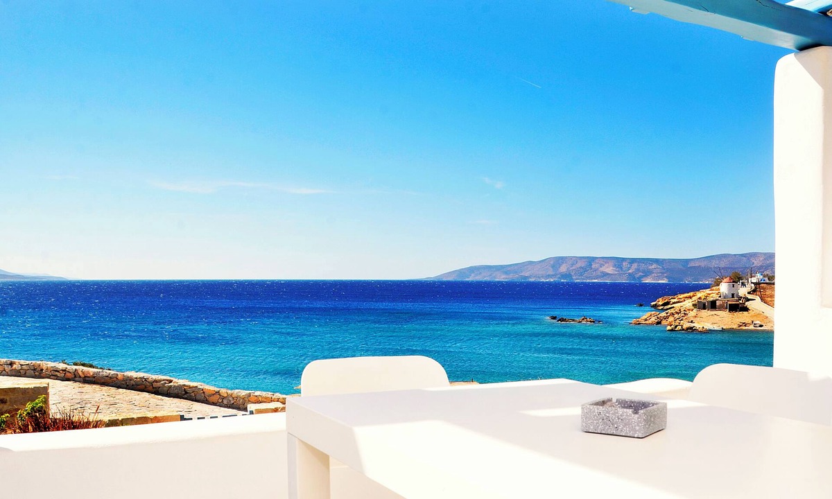 Koufonisia Villa | Villa Amorgos, Sohoro Koufonisia