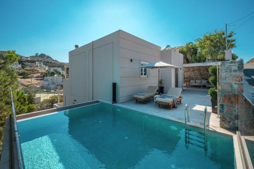 Agia Pelagia Villa | Villa Amoudi
