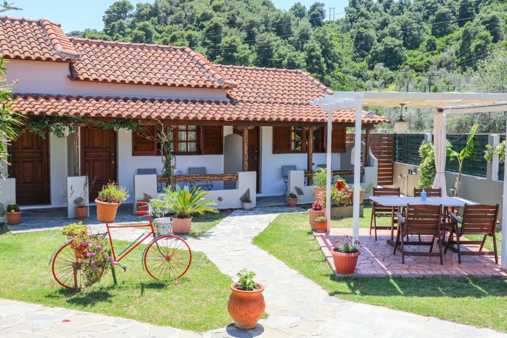 Achladies Apartment | Villa Amy