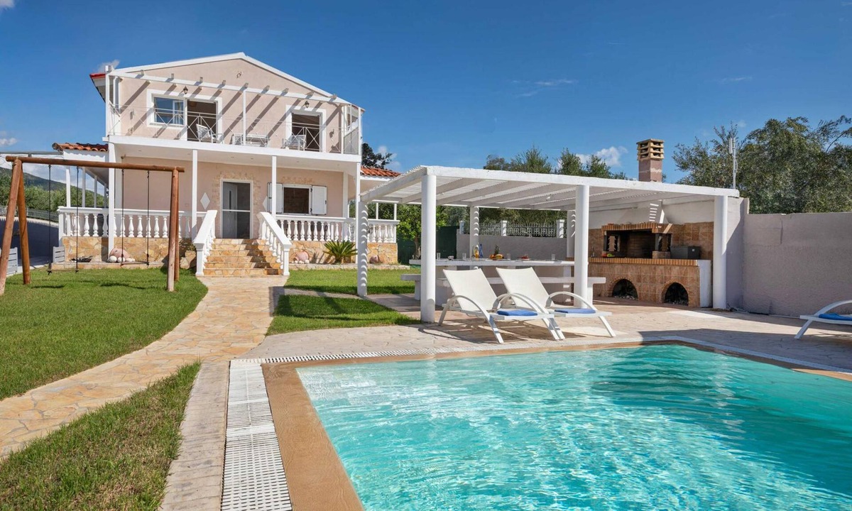 Chalikounas Villa | Villa Anastasis in Crete