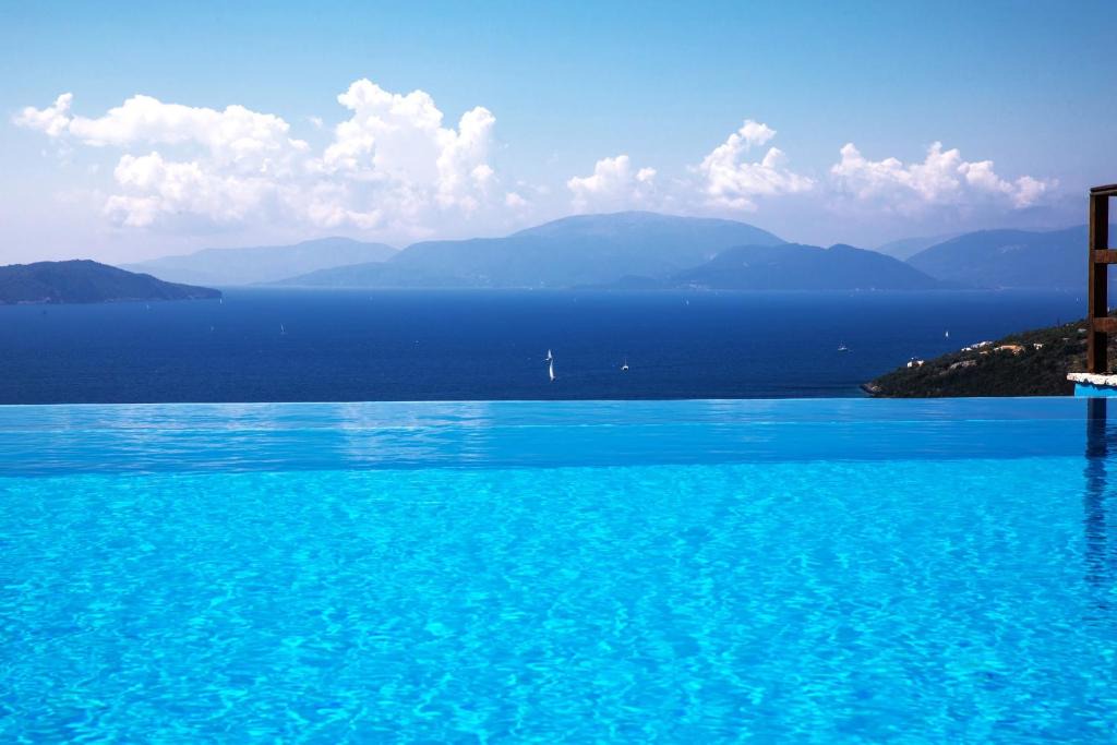 Sivota Villa | Villa Andromeda