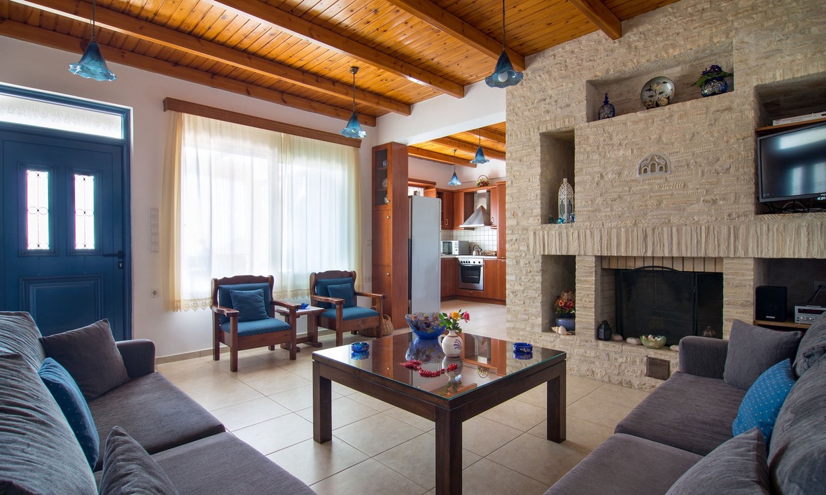 Lefkogeia Villa | Villa Anemos in Lefkogia near Plakias