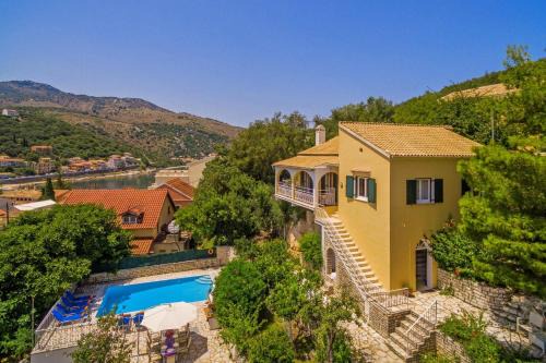 Kassiopi Villa | Villa Angela by Villa Plus