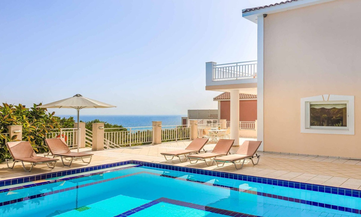 Skala Villa | Villa Angeliki Skala