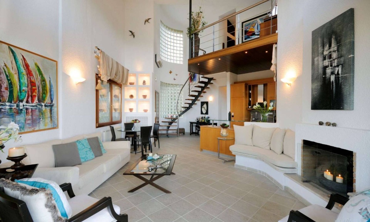 Sane Villa | Villa Anna by halu! Sani Villas