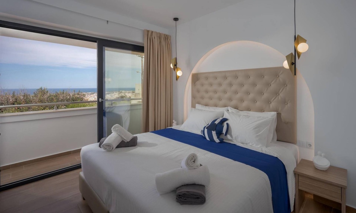 Malia Villa | Villa Anna Lena by Estia