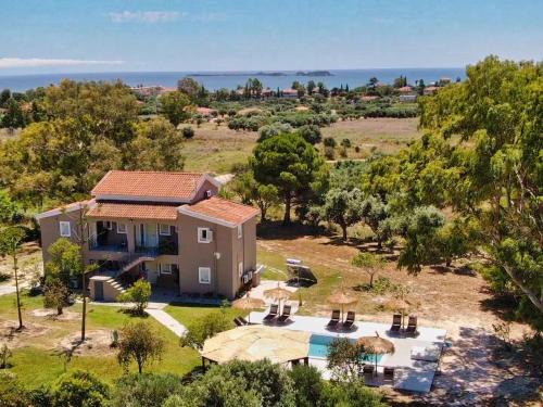 Paliki Apartment | Villa Anna Maria