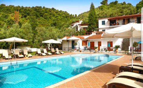Katsarou Apartment | Villa Anni