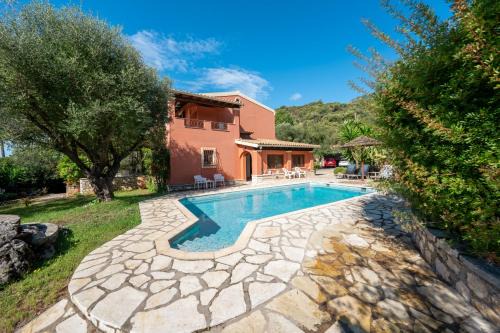Pirgi Villa | Villa Apollo in Barbati by GuestCorfu
