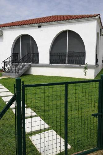 Avdira House | Villa Archontiko