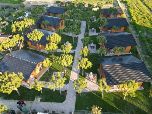 Golem Villa | Villa Arda