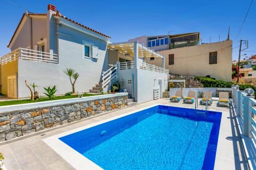 Panormos Villa | Villa Areva by Villa Plus