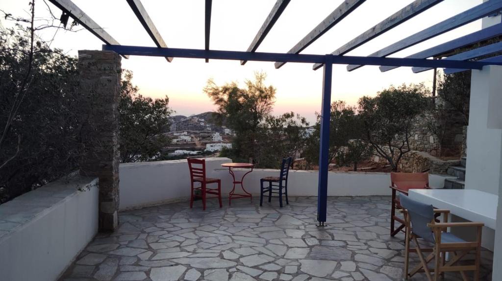 Antiparos Villa | Villa Argos
