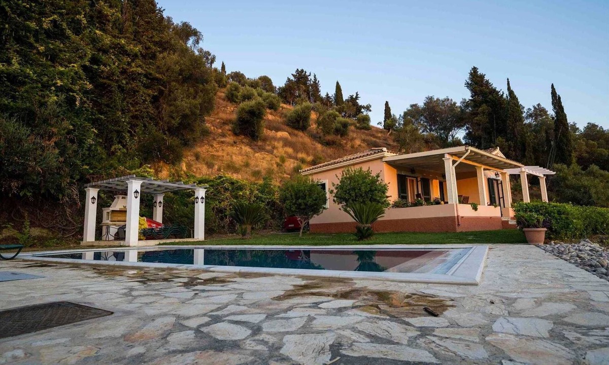 Agios Georgios Villa | Villa Armonia B by Corfu Stay Solutions, Villa