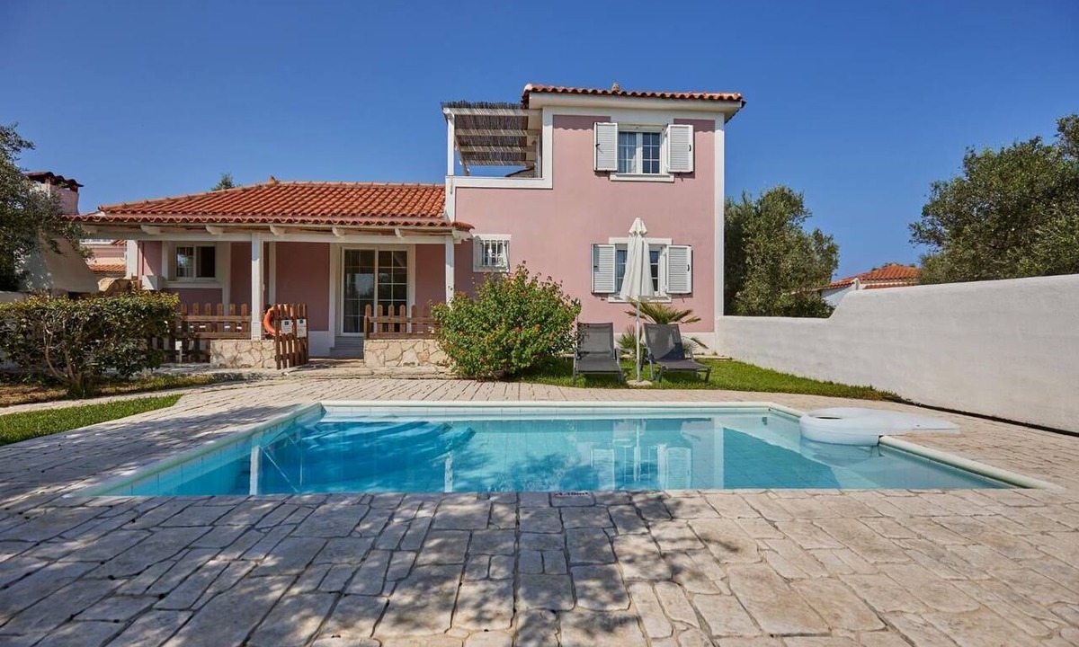 Vasilikos Villa | Villa Artemis Asteri