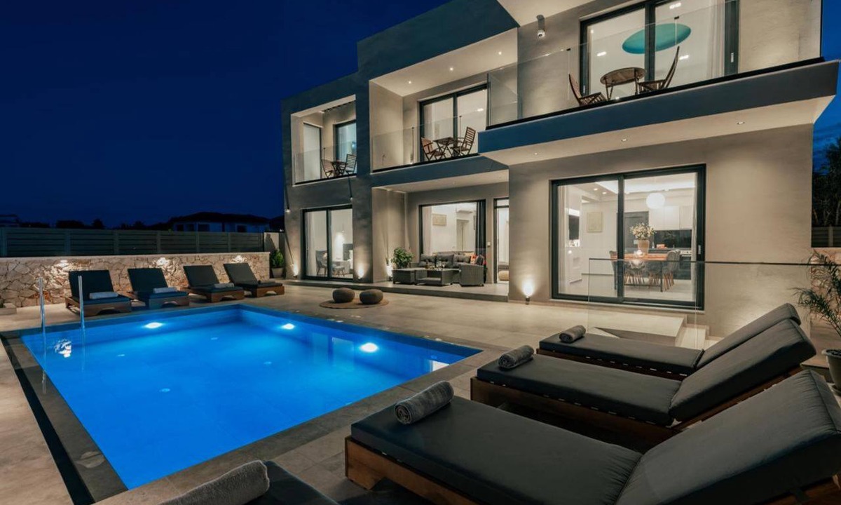 Porto Koukla Villa | Villa Artemis in Zakynthos
