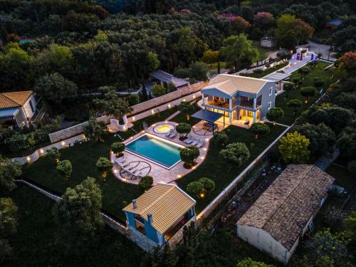 Kassiopi Villa | Villa Arthur