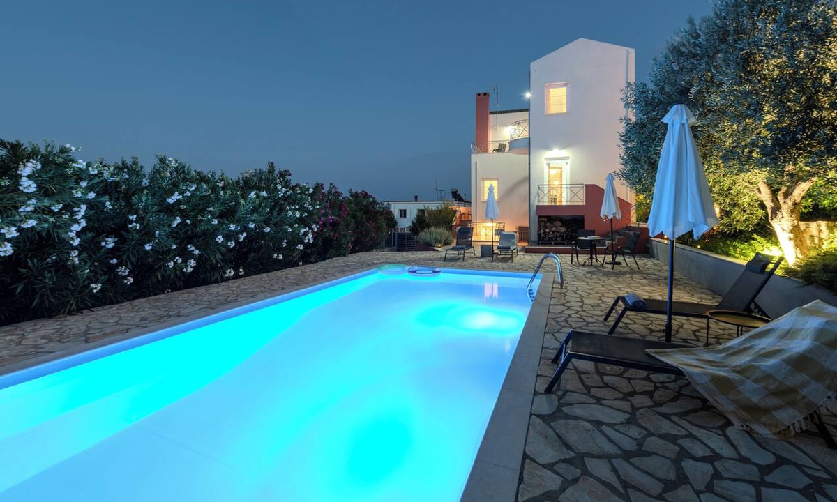 Kefalari Villa | Villa Artia · Seaside Village Residence, Nafplio Riviera