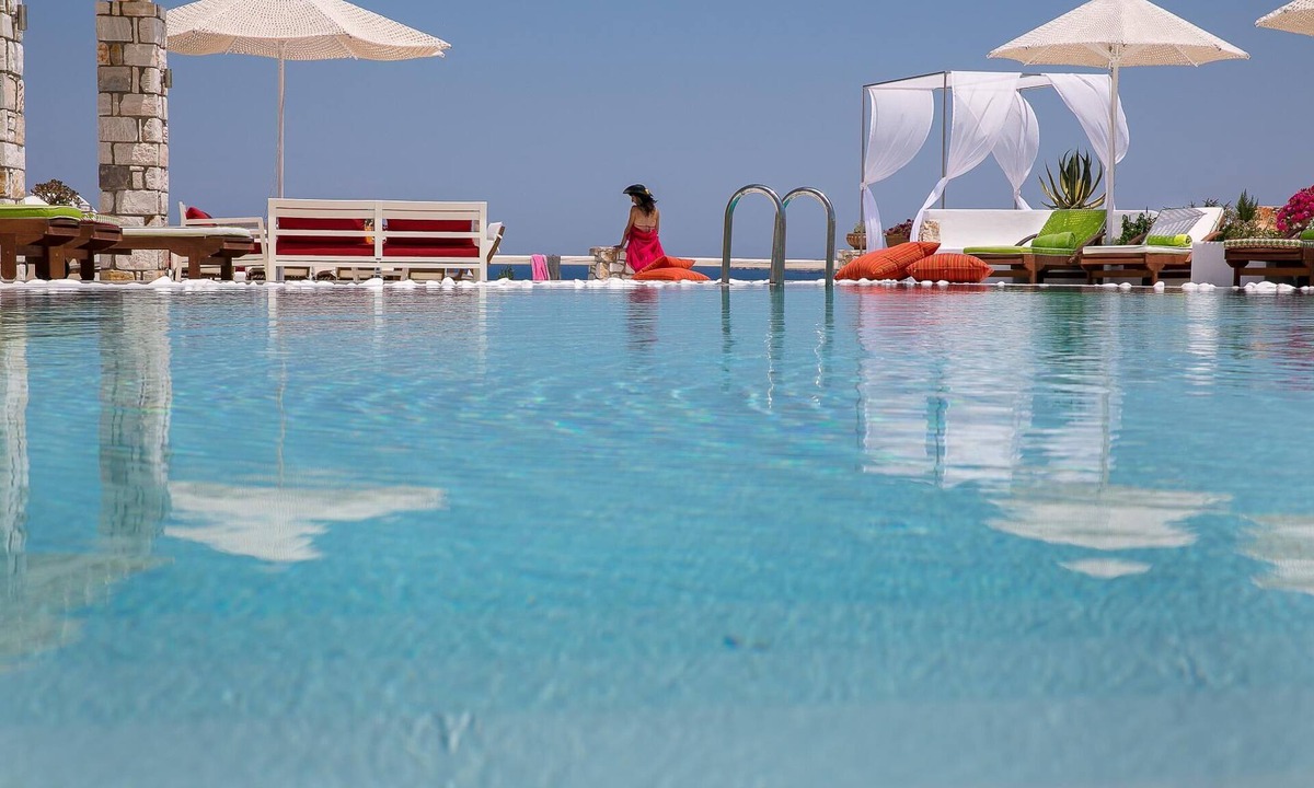 Naousa Villa | Villa Asterias in Paros