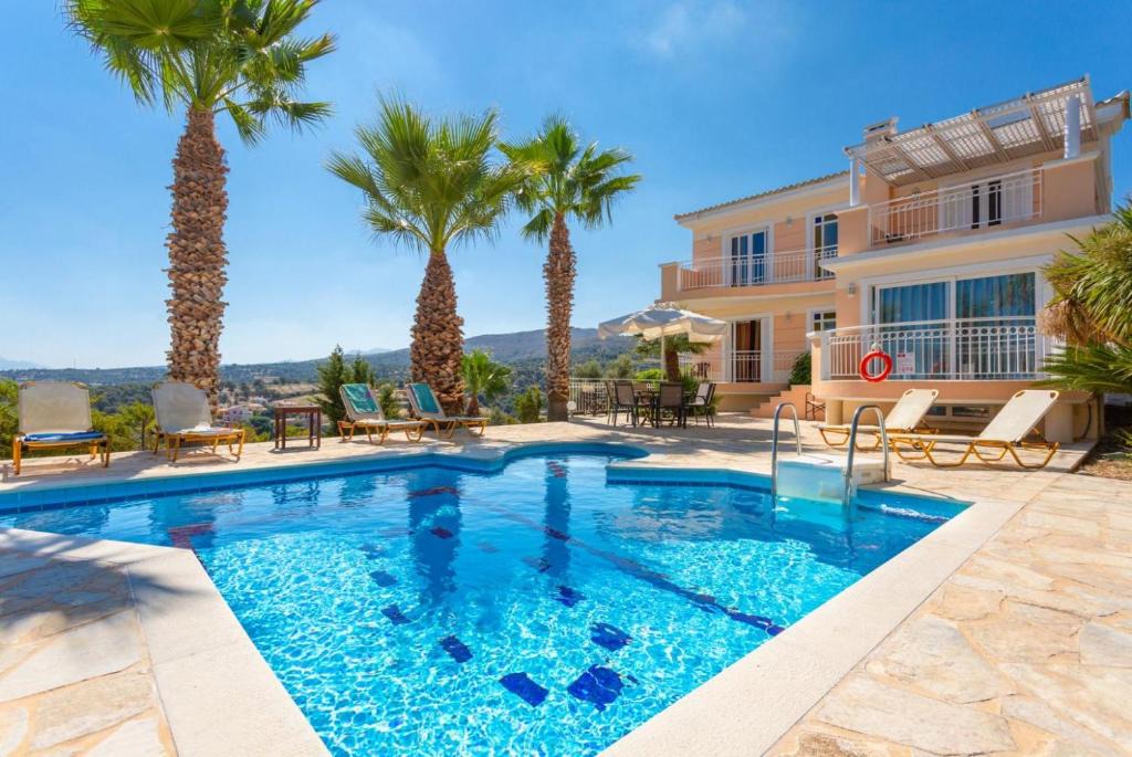 Agia Triada Villa | Villa Astro