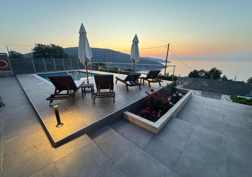 Angon Villa | Villa Athina