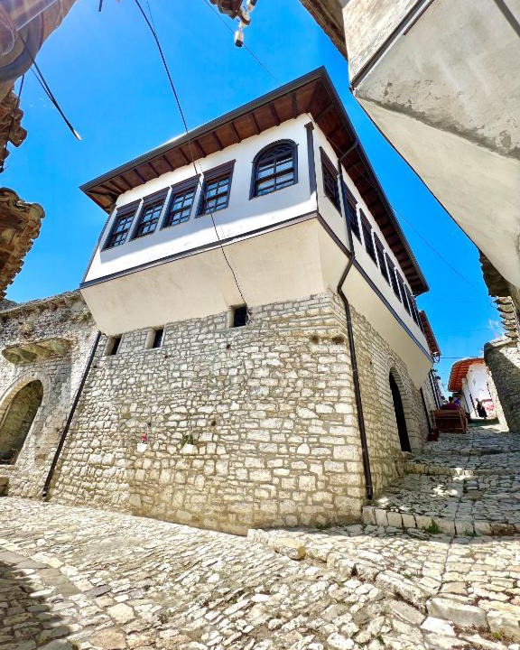 Berat House | Villa Athina in Berat Castle - Since 1741
