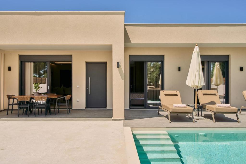 Kalamaki Villa | Villa Aurelio, An Ethereal Delight By Mind Your Villa