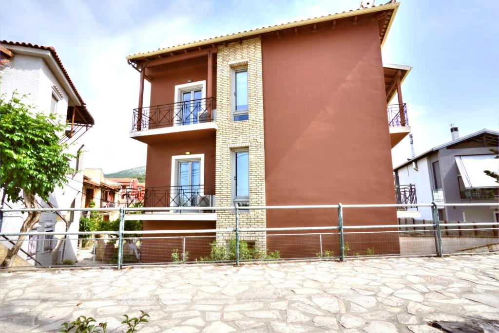 Acharavi House | Villa Aurora