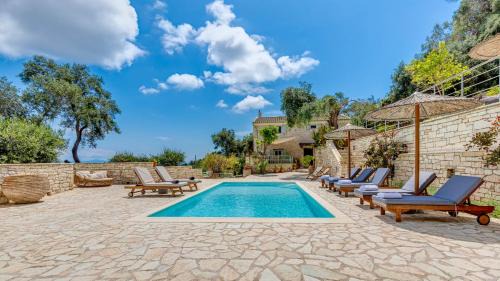 Magazia Villa | Villa Aurora Paxos