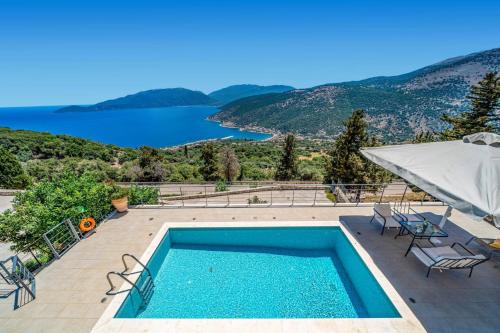Aetos Villa | Villa Aurora Sunrise by Villa Plus