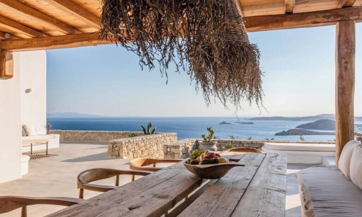 Mykonos Villa | Villa Ava Mykonos