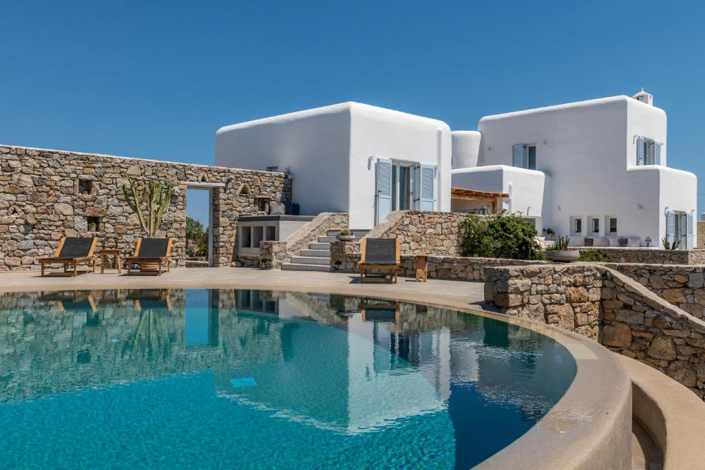 Paraga Villa | Villa Ava Mykonos