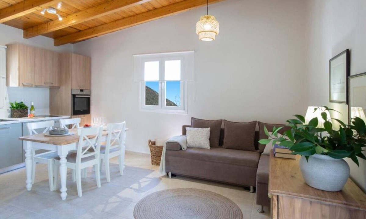 Vlicho House | Villa Avlaki