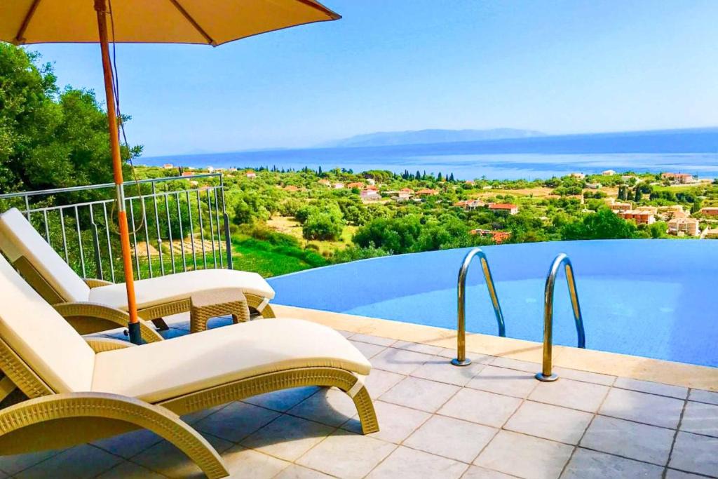 Mousata Villa | Villa Baby Lemoni
