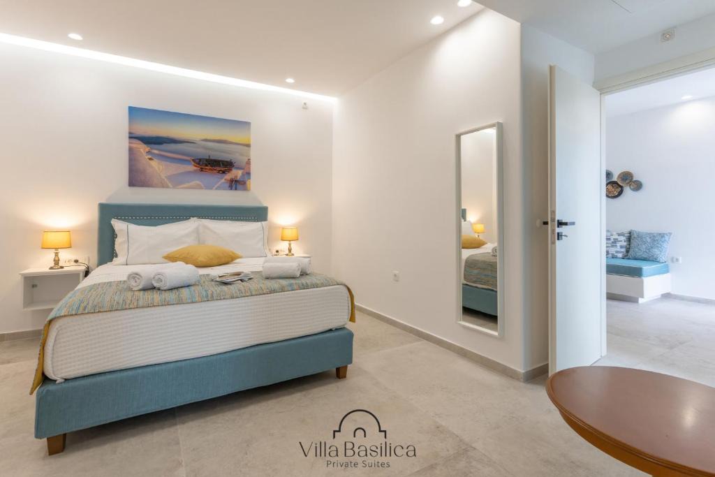 Agios Georgios Apartment | Villa Basilica Kallisto