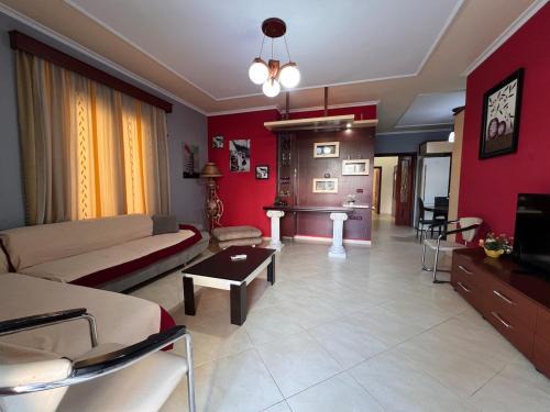 Qender Apartment | Villa Behar