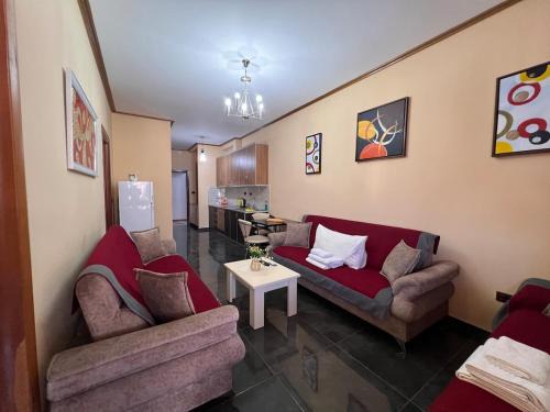 Qender Apartment | Villa Behar