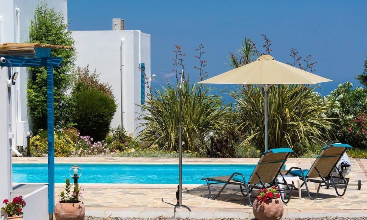 Kastellos Villa | Villa Bella - Your Ideal Oriental Greek Experience