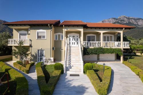 Skala Potamias House | Villa Billena